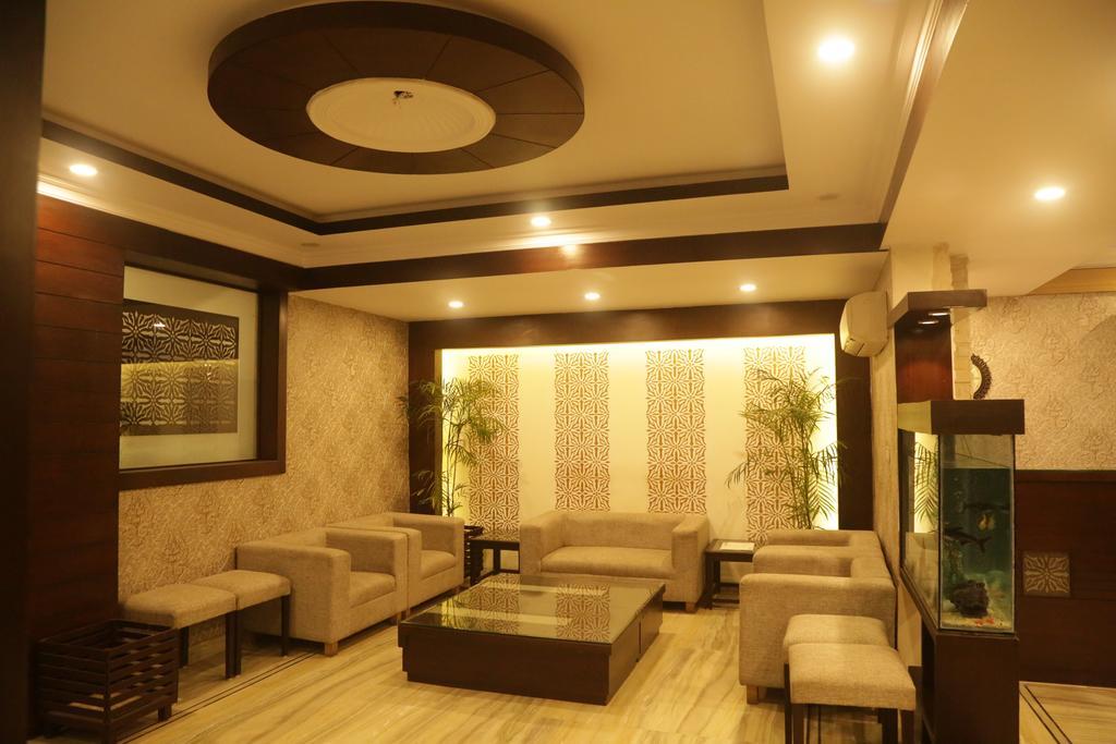 Hotel Eurasia Джапур Экстерьер фото